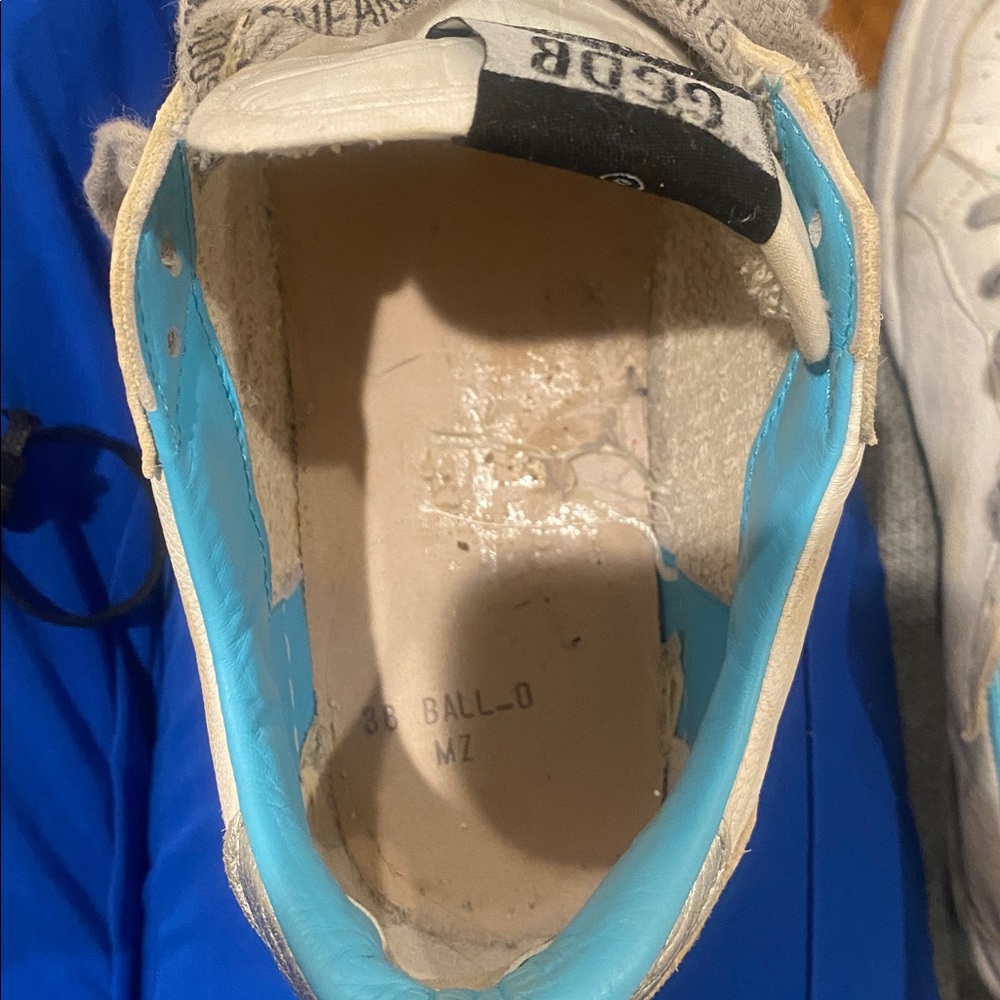**SOLD somewhere else** Authentic Golden Goose - Picture 8 of 14